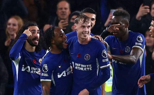 [中超]弗兰克斜传左路 王钰栋冷静推射破门