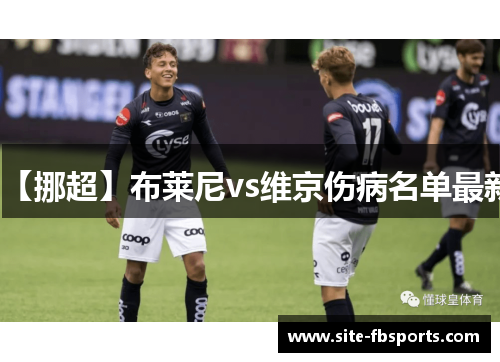 【挪超】布莱尼vs维京伤病名单最新